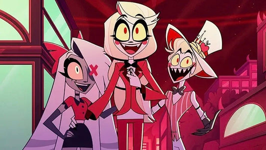 How to choose Hazbin Hotel plush toys