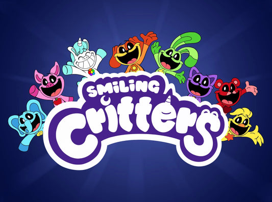 Where to Buy the Right Smiling Critters Plush Toys