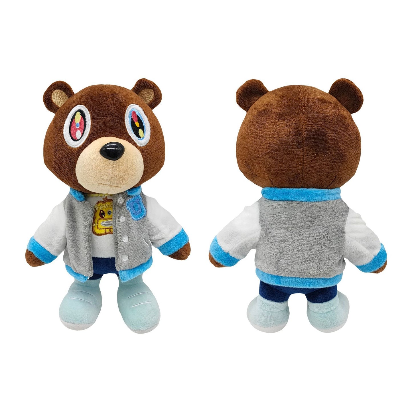 Kanye West Dropout Bär Kuscheltiere Geschenk für Freunde