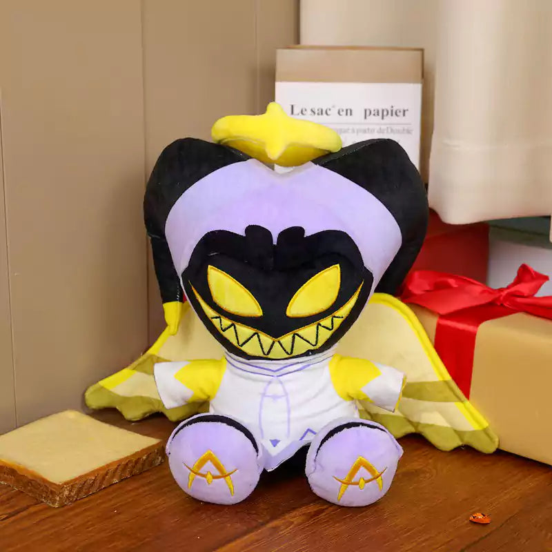 Hazbin Hotel Plush Toy Helluva Boss Fitzarolli Joker