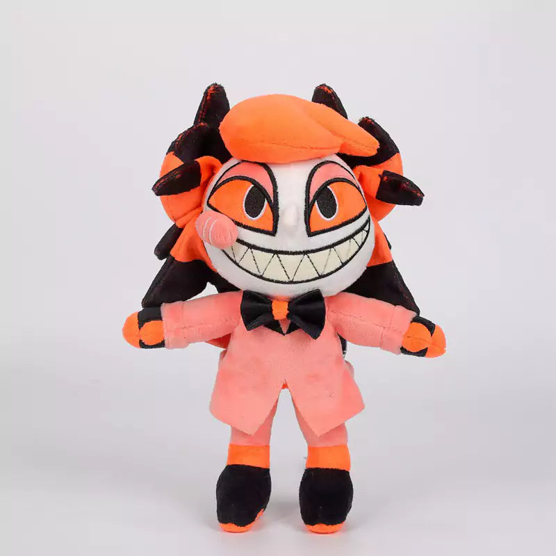 Hazbin Hotel Plush Toy Helluva Boss Fitzarolli Joker