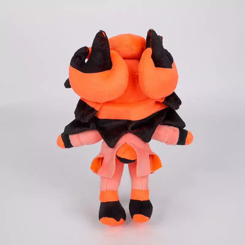Hazbin Hotel Plush Toy Helluva Boss Fitzarolli Joker