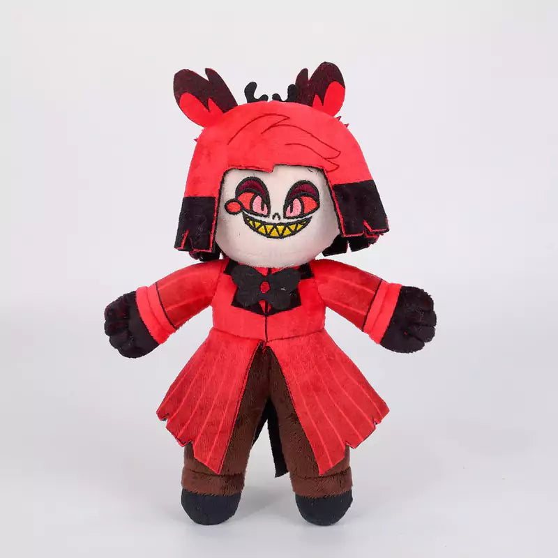 Hazbin Hotel Plush Toy Helluva Boss Fitzarolli Joker