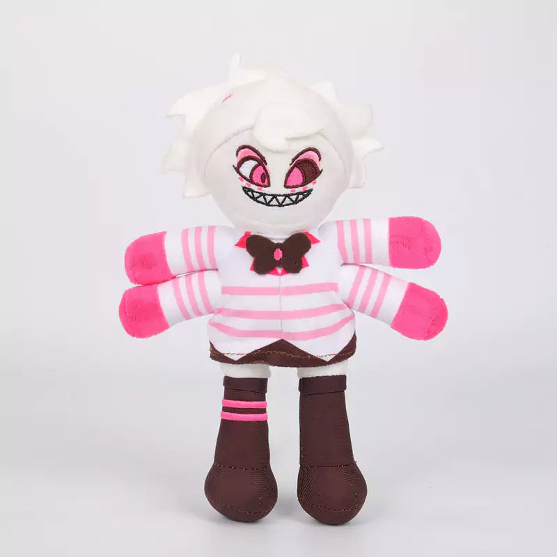Hazbin Hotel Plush Toy Helluva Boss Fitzarolli Joker