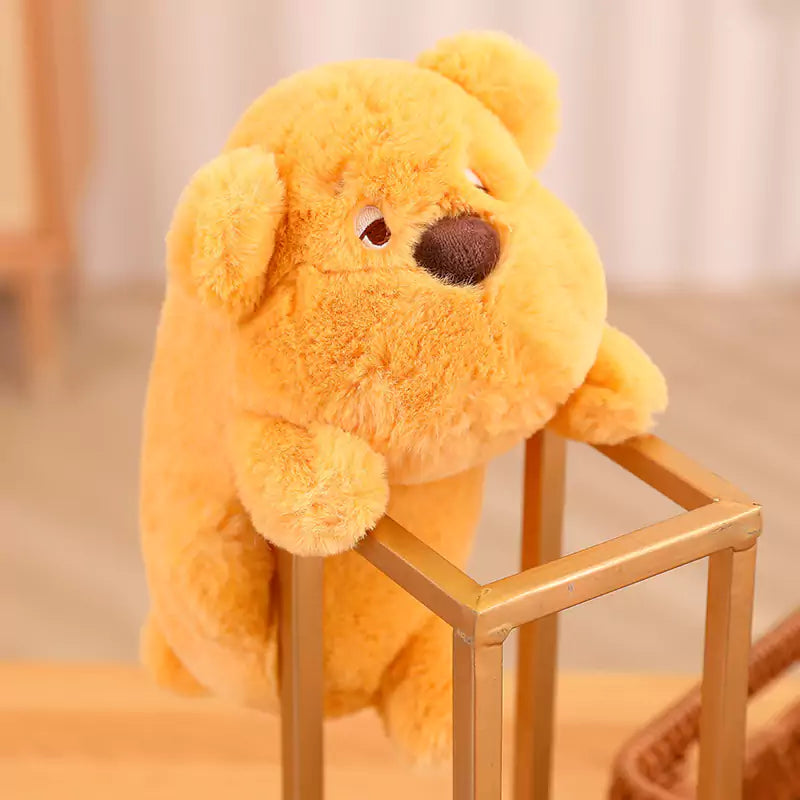 Dookilive Cute Little Animal Stuffed Plush Doll for Christmas Gifts to Children