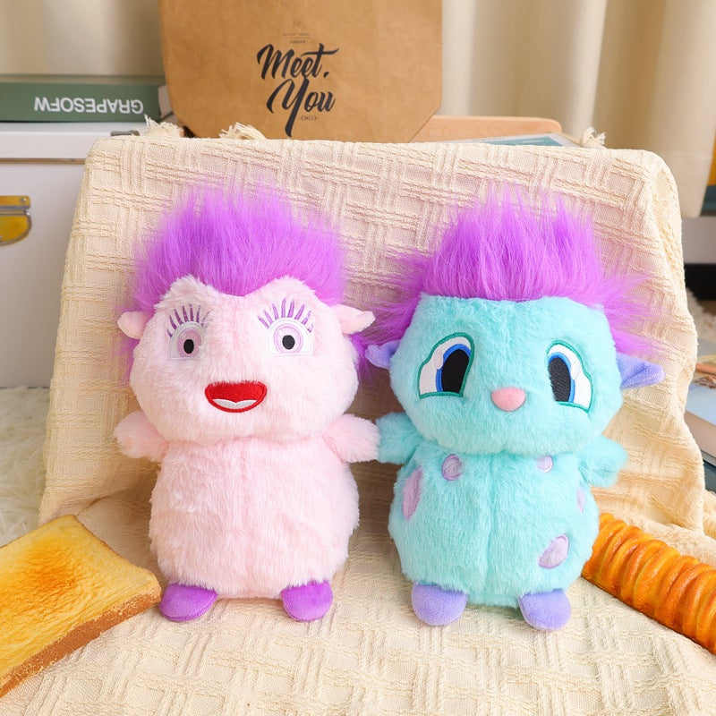 Bibble Plush Toy Birthday Gift for Children