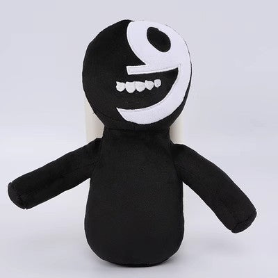 Neue Rainbow Friend Blue Drool Monster Plüschpuppe als Geschenk für Freunde