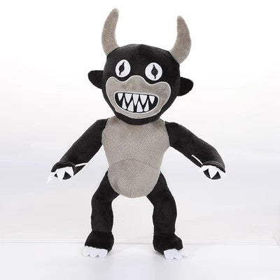 Neue Rainbow Friend Blue Drool Monster Plüschpuppe als Geschenk für Freunde