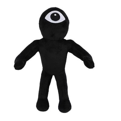 Neue Rainbow Friend Blue Drool Monster Plüschpuppe als Geschenk für Freunde