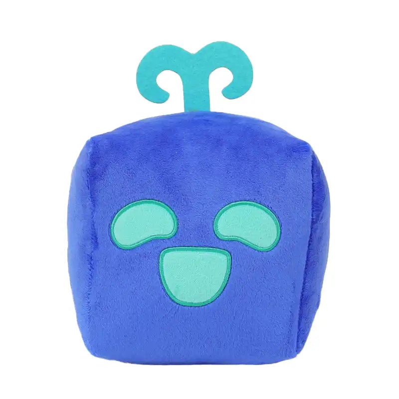 new control blox fruits plush toy