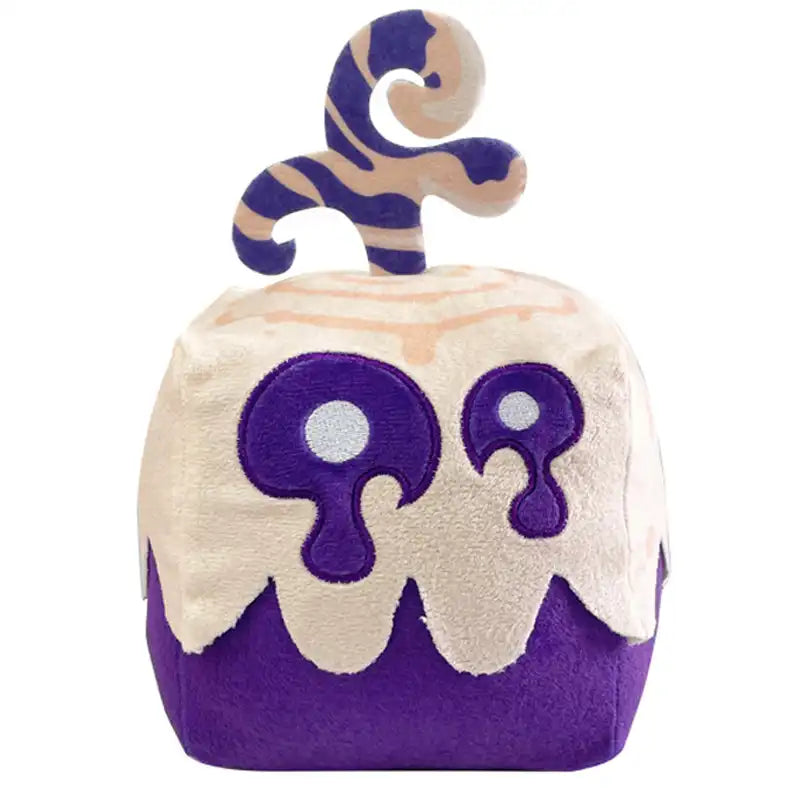 new dough spider blox fruits plush toy