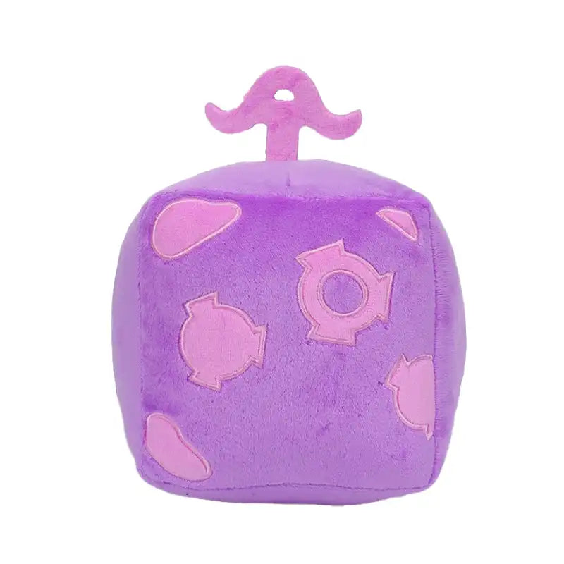 gravity blox fruits plush toy