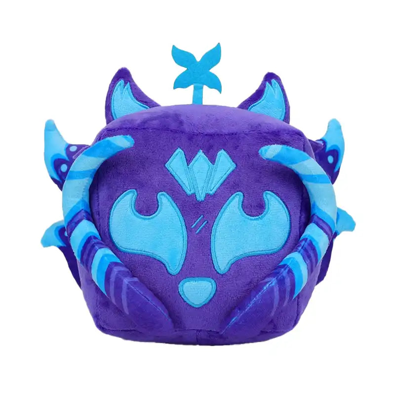 kitsune blox fruits plush toy