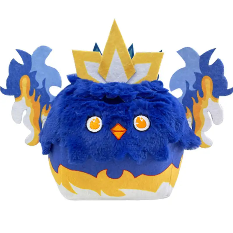 phoenix blox fruits plush toy