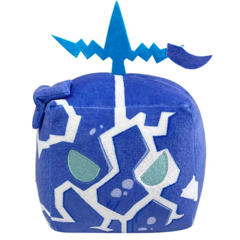 quake blox fruits plush toy
