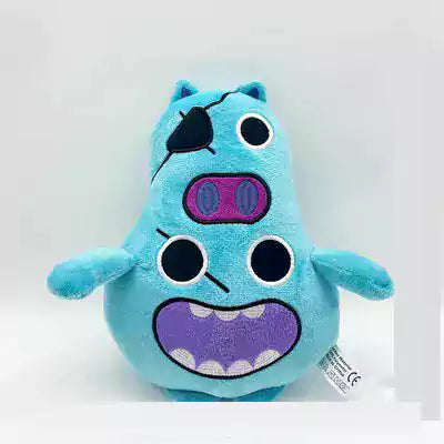 Dookilive Garten of Banban Stuffed Animal Doll