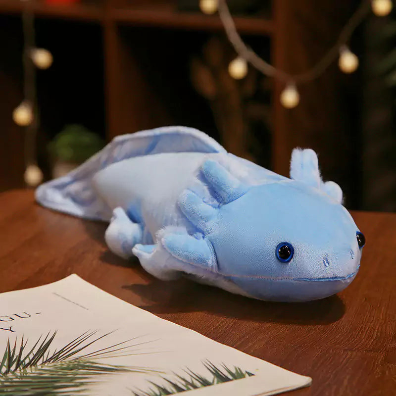 Dookilive Niedliches sechseckiges Dinosaurier-Plüschtier, Geburtstagsgeschenk für Kinder