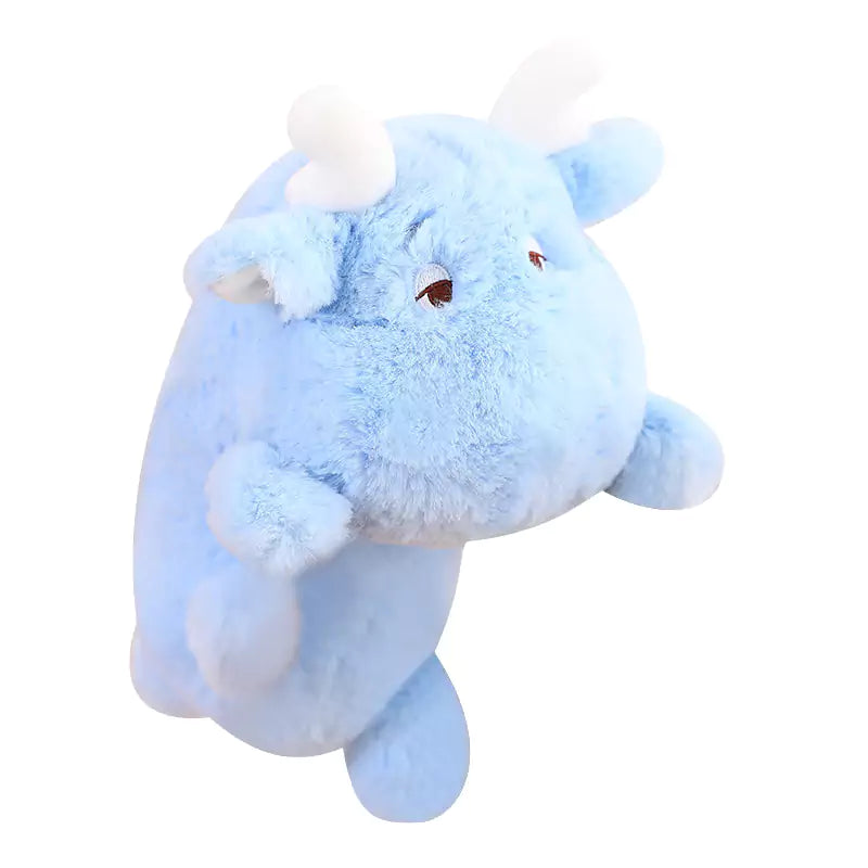 Dookilive Cute Little Animal Stuffed Plush Doll for Christmas Gifts to Children