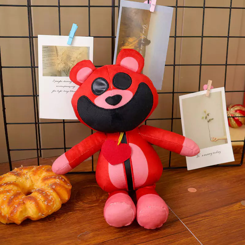 Smiling Critters Plüschtier-Monster-Nickerchen-Geschenke für Fans