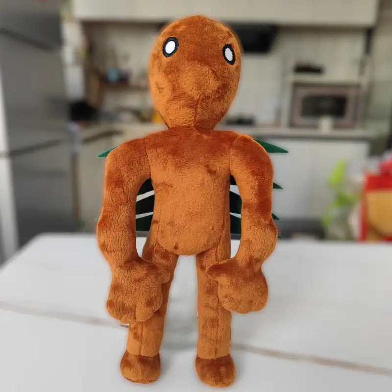 lethal company bracken plush toy