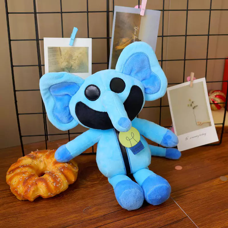 Smiling Critters Plüschtier-Monster-Nickerchen-Geschenke für Fans