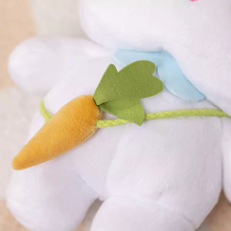 Kleines Kaninchen-Plüschtier, süßes Kindergeburtstagsgeschenk