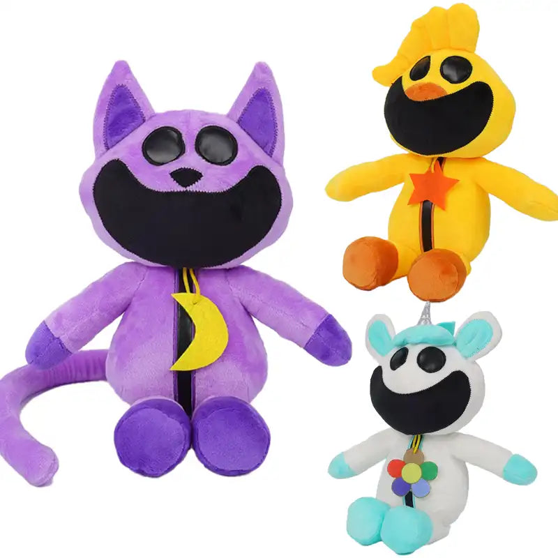 Smiling Critters Plüschtier-Monster-Nickerchen-Geschenke für Fans