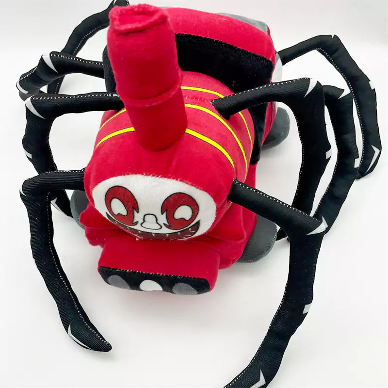 Choo-Choo Charles Plush Toy Birthday Gift for Kids