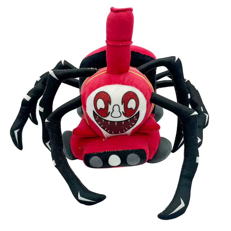 Choo-Choo Charles Plush Toy Birthday Gift for Kids