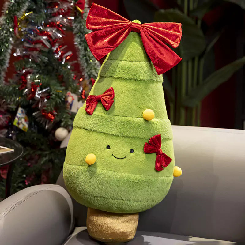 Weihnachten gefüllte Puppe Schneemann Lebkuchenmann Weihnachtsgeschenk für Freundin Dookilive