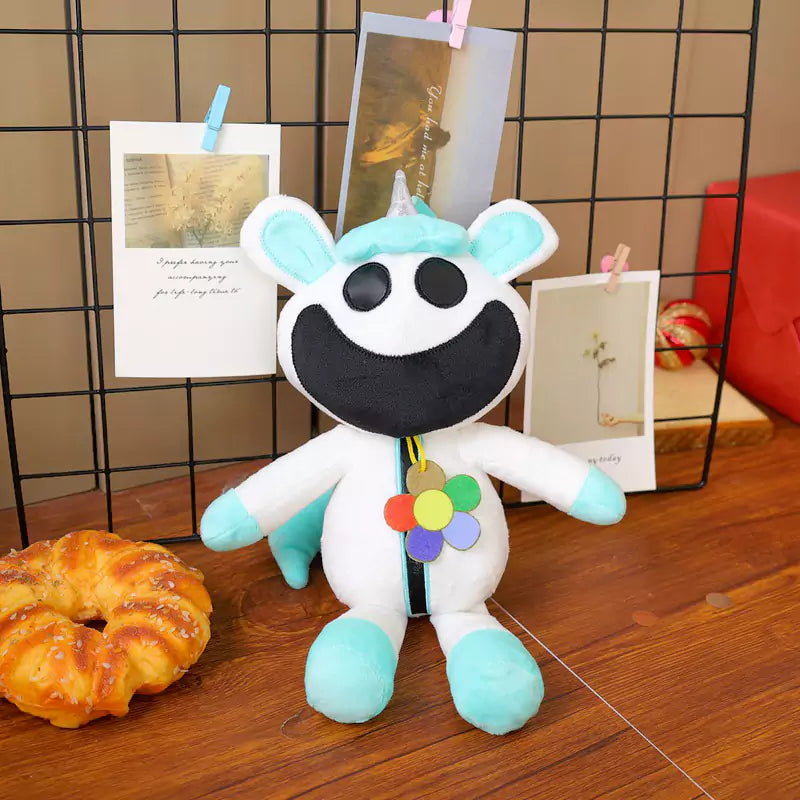 Smiling Critters Plüschtier-Monster-Nickerchen-Geschenke für Fans