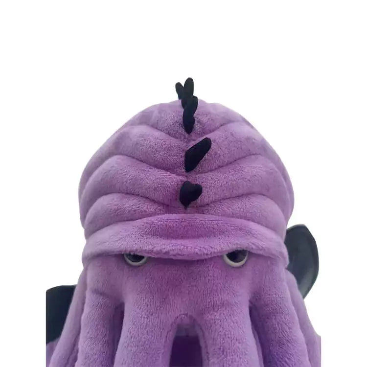 CthulhuCraft Octopus Monster Plush Toy