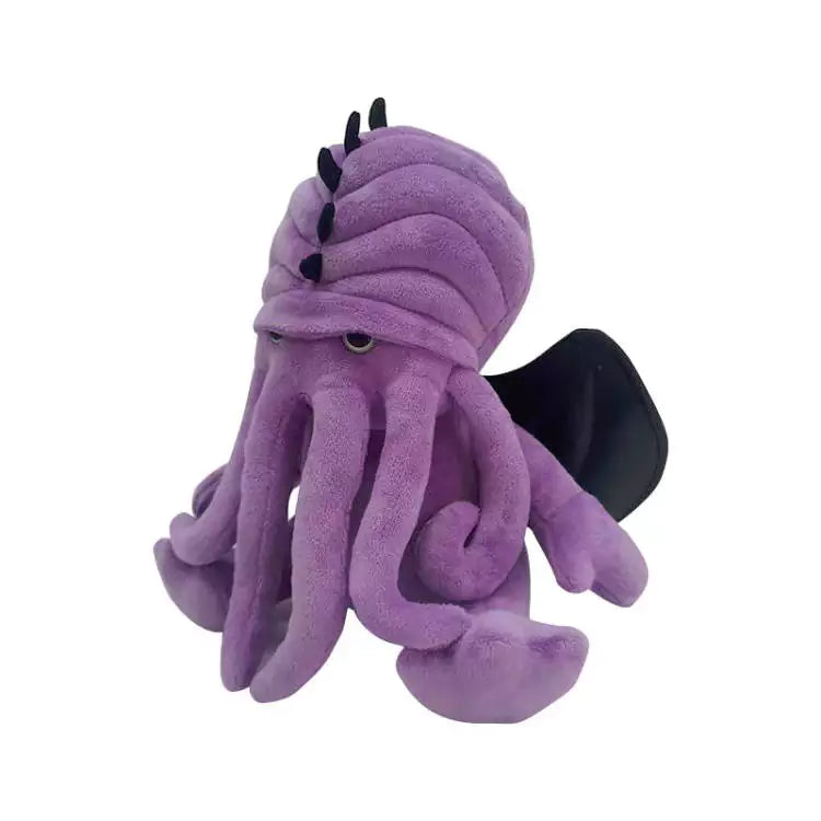 CthulhuCraft Octopus Monster Plush Toy