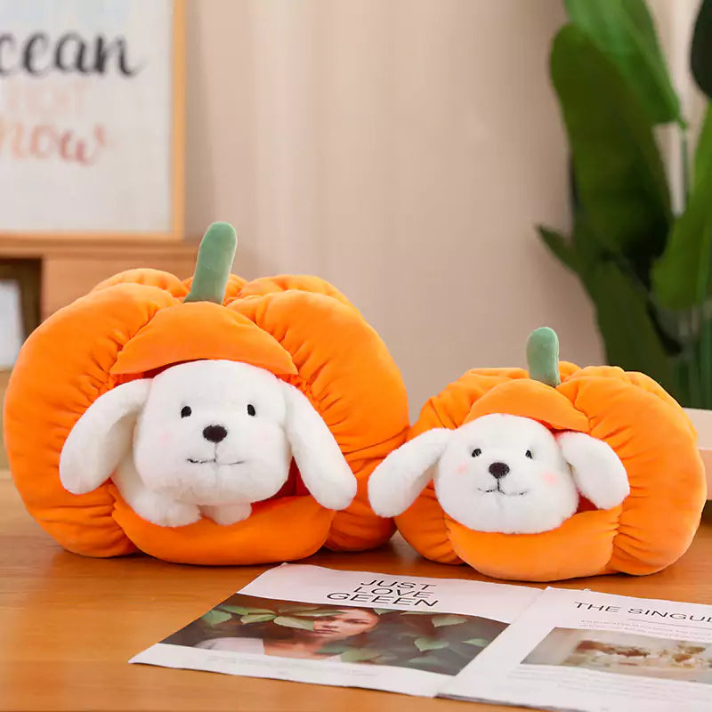 Dookilive Cat and Dog Nest Plush Stuffed Animal Doll Small House Creative Gift for Friends