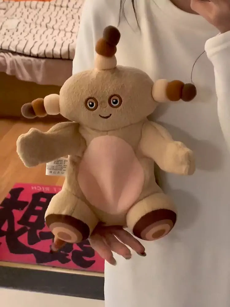 in the Night Garden Makka Pakka Plush Toys Sing and Clap