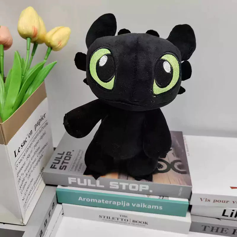 Toothless Dancing Meme Plush Toy Gifts for Friends