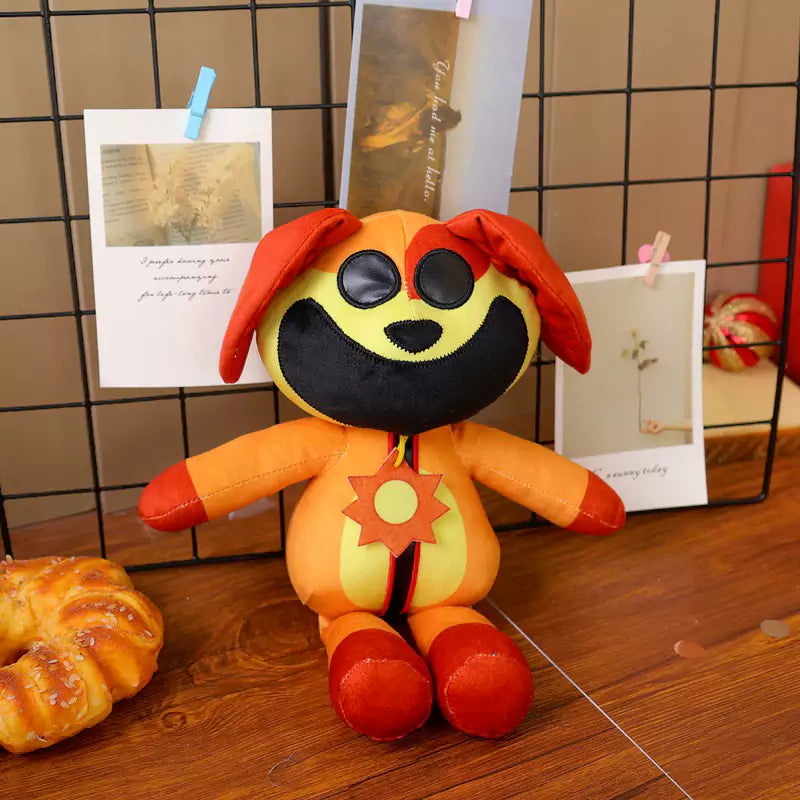 Smiling Critters Plüschtier-Monster-Nickerchen-Geschenke für Fans