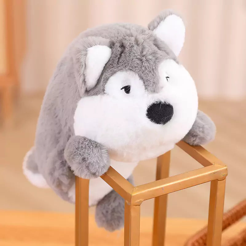 Dookilive Cute Little Animal Stuffed Plush Doll for Christmas Gifts to Children
