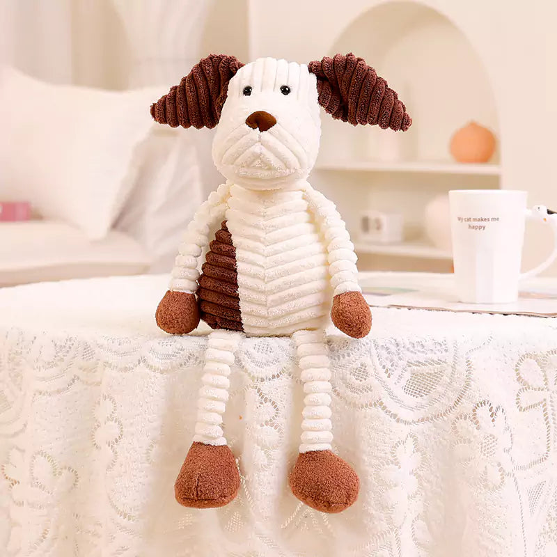Peluches cómodos de animales del bosque con forma bonita adecuados para dormir regalo de cumpleaños para niños Dookilive