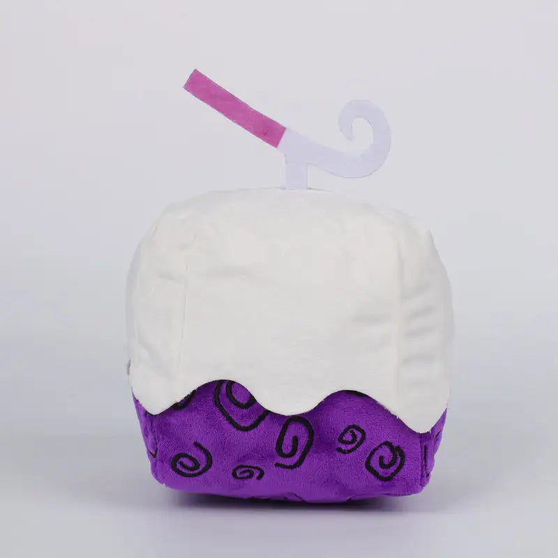 Blox fruits plush dough toy