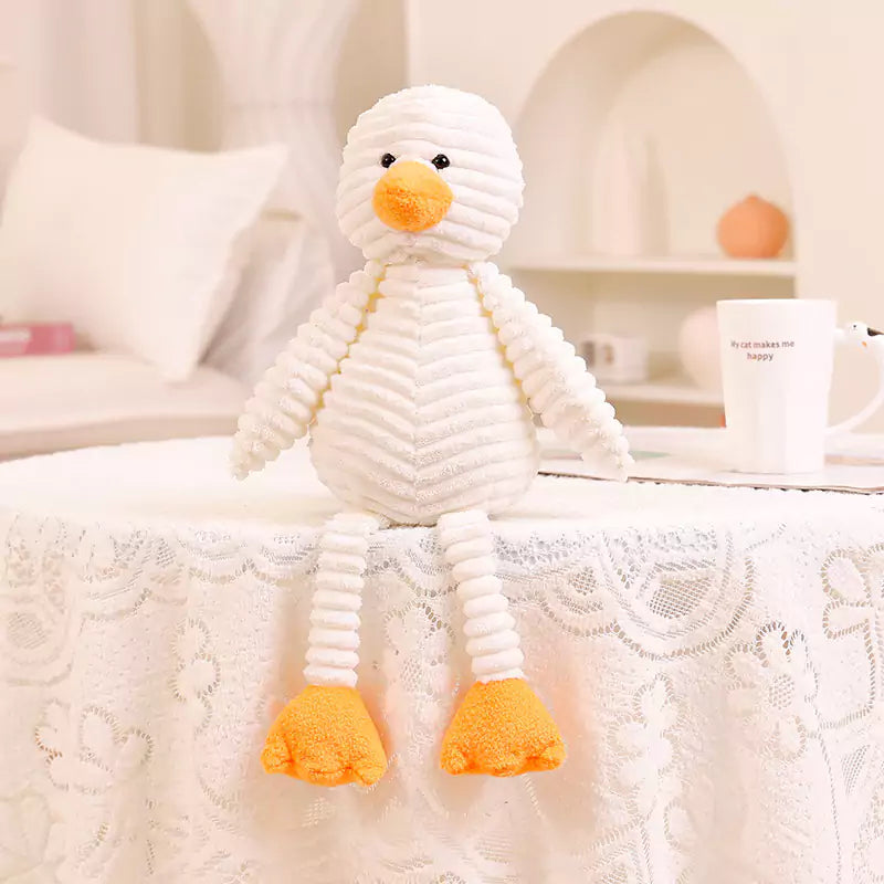 Peluches cómodos de animales del bosque con forma bonita adecuados para dormir regalo de cumpleaños para niños Dookilive