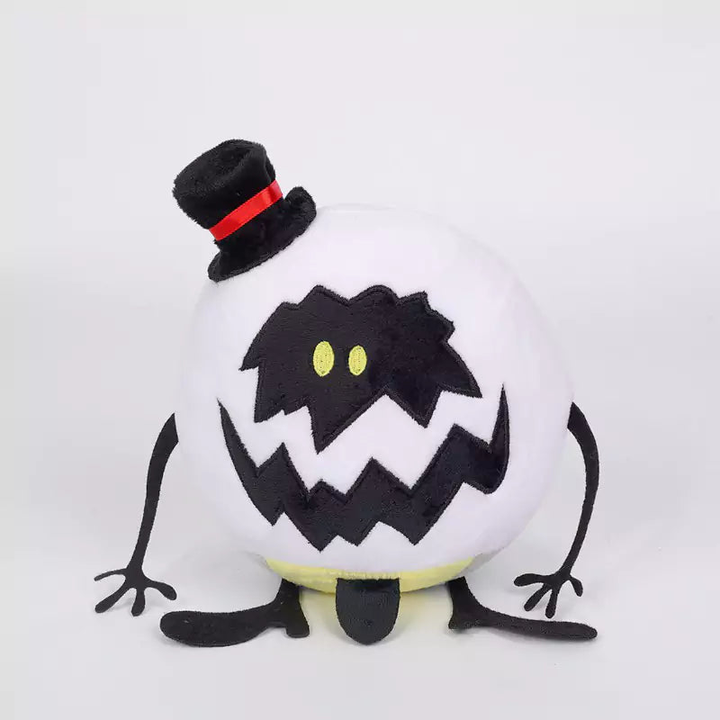 Hazbin Hotel Plush Toy Helluva Boss Fitzarolli Joker