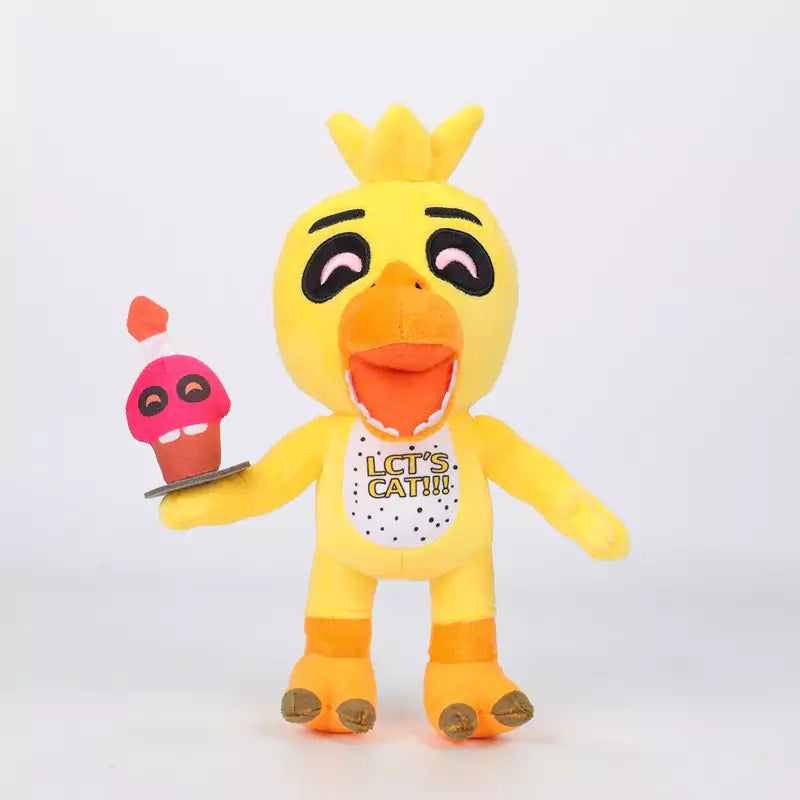 Fnaf Freddy Plush Toys Special Gift for Fans