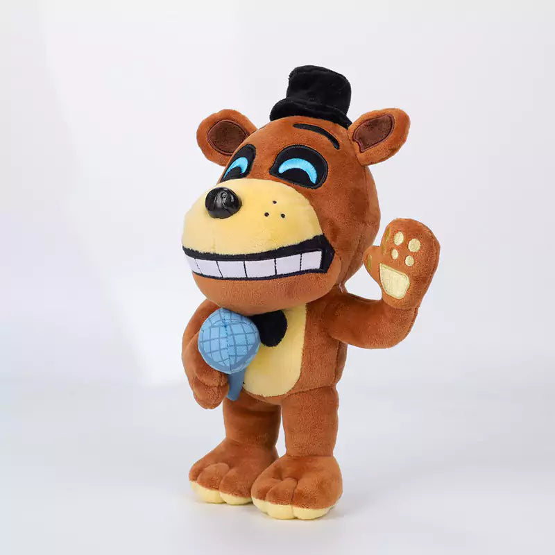 Fnaf Freddy Plush Toys Special Gift for Fans