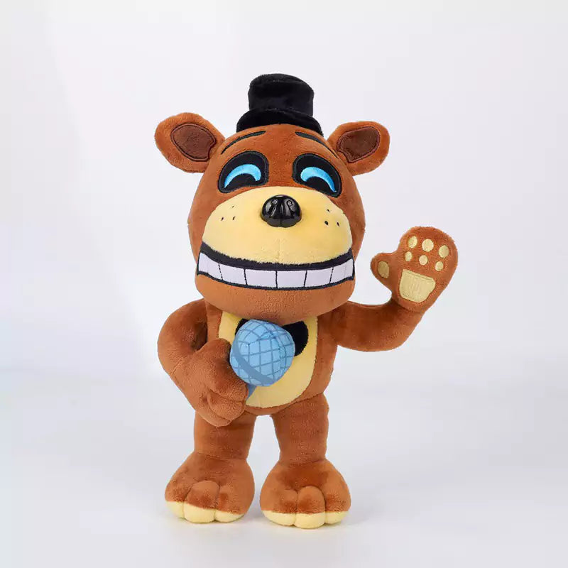 Fnaf Freddy Plush Toys Special Gift for Fans