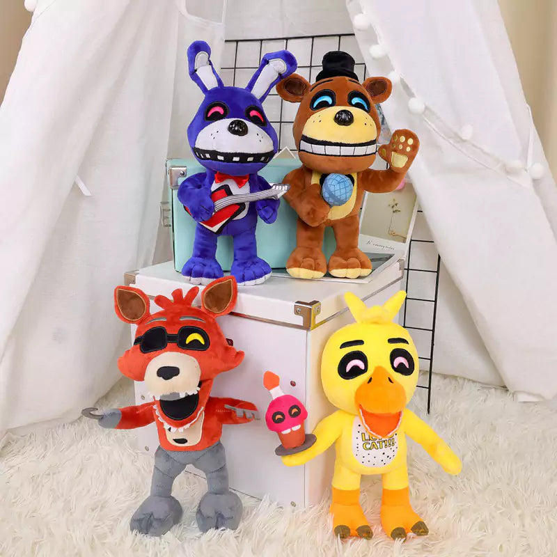 Fnaf Freddy Plush Toys Special Gift for Fans
