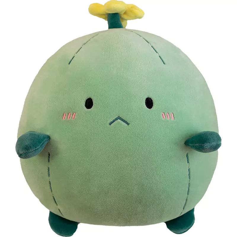 Round Fruit Plush Toy Pillow Sofa Cushion