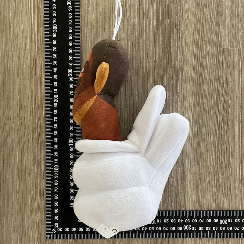 Dookilive Neue Ski-Bidi-Plüsch-Toilette, lustiges Spielzeug, Geschenke für Freunde