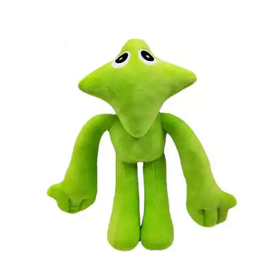 Neue Rainbow Friend Blue Drool Monster Plüschpuppe als Geschenk für Freunde