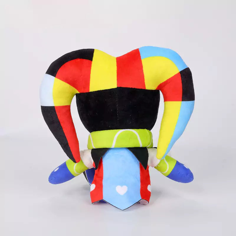 Hazbin Hotel Plush Toy Helluva Boss Fitzarolli Joker